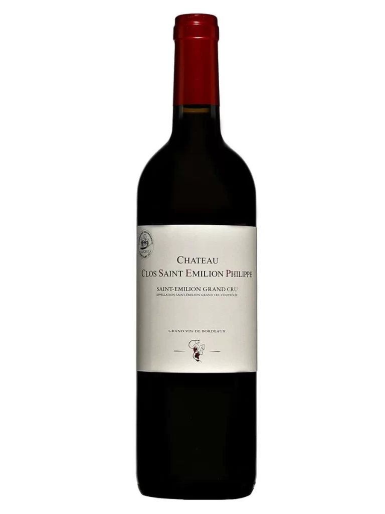 Rượu vang Chateau Clos Saint Emilion Philippe