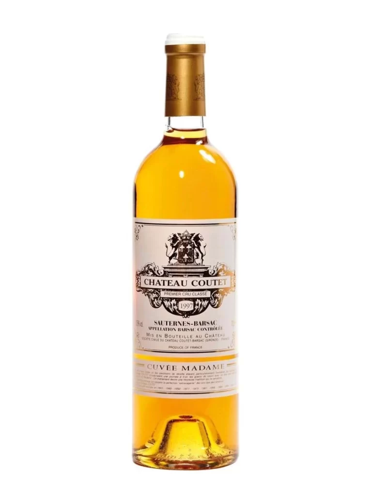 Rượu vang Chateau Coutet