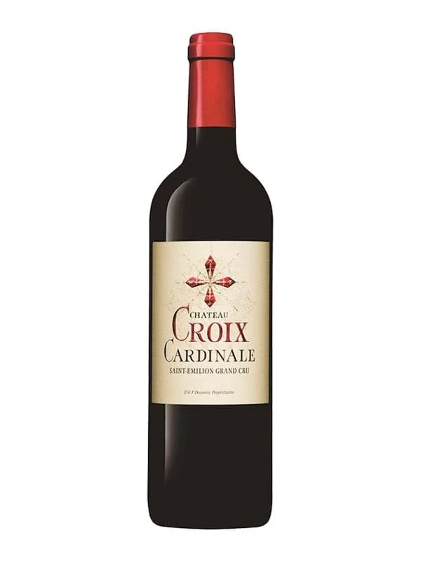 Rượu vang Chateau Croix Cardinale