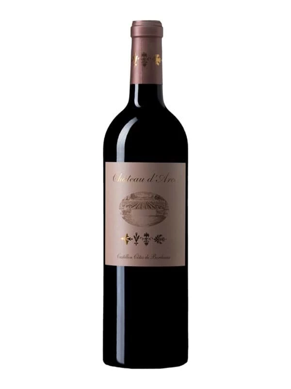 Rượu vang Chateau d’Arce