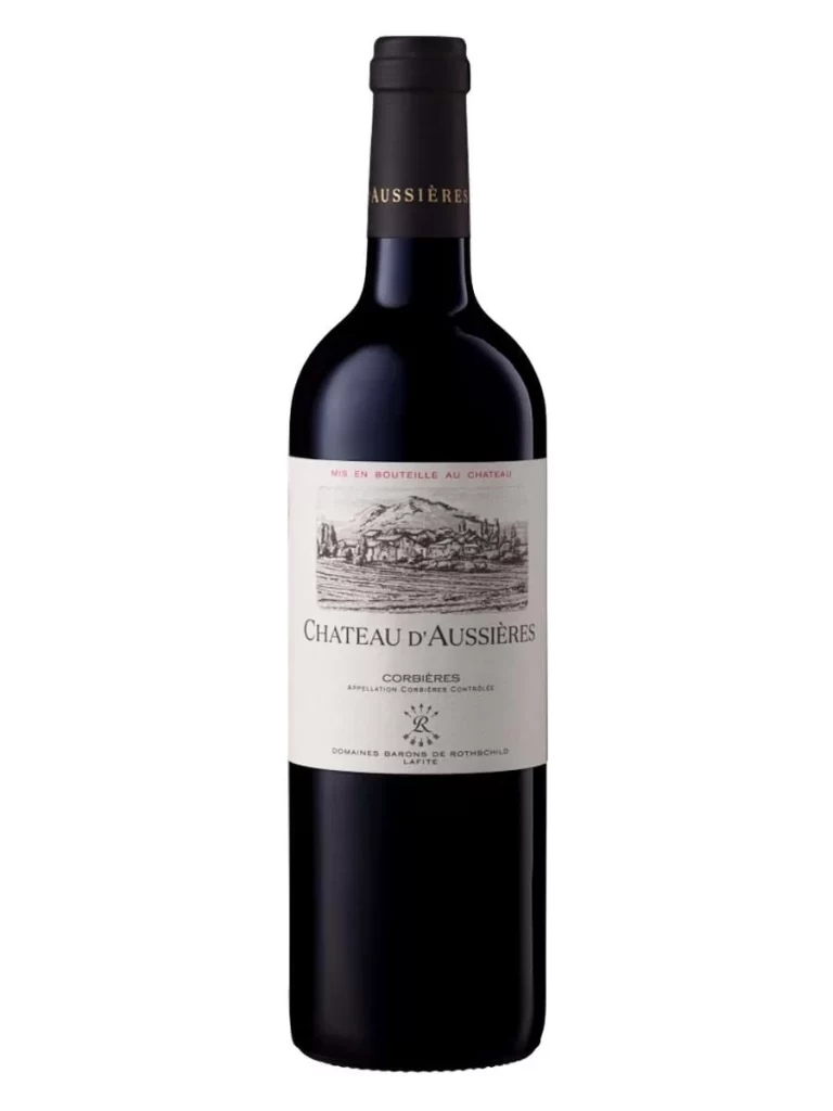Chateau d’Aussieres