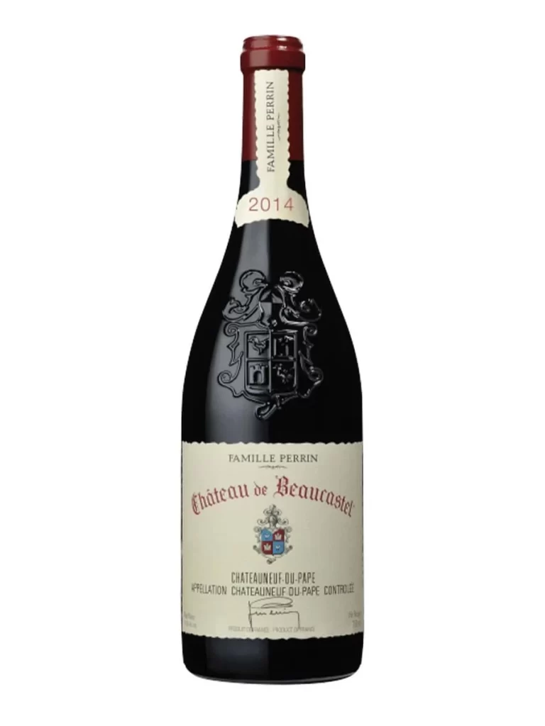 Chateau de Beaucastel Chateauneuf du Pape