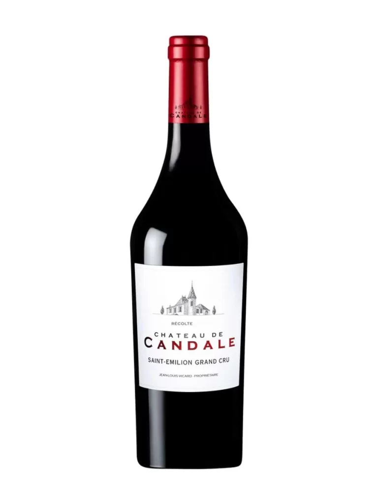 Rượu vang Chateau de Candale
