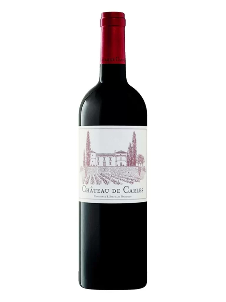 Chateau de Carles Fronsac