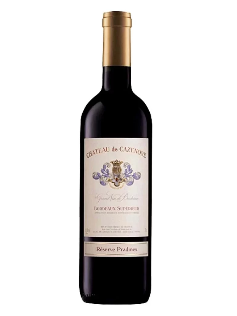 Chateau de Cazenove