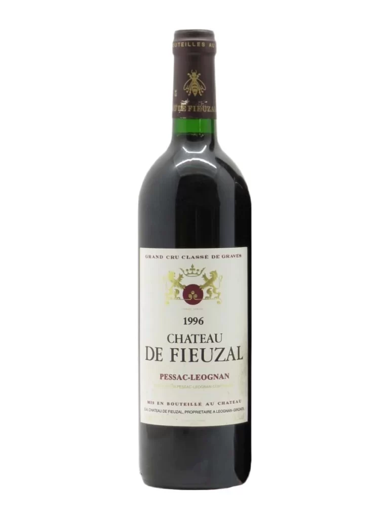 Chateau de Fieuzal 1996