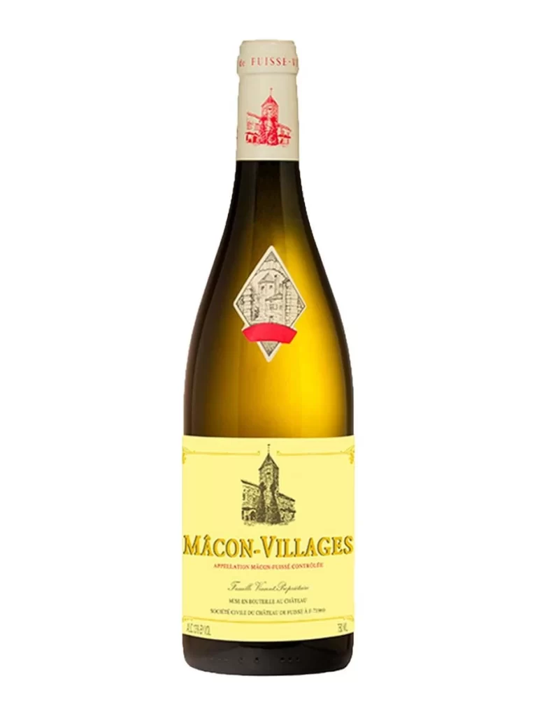 Chateau de Fuisse Macon Villages