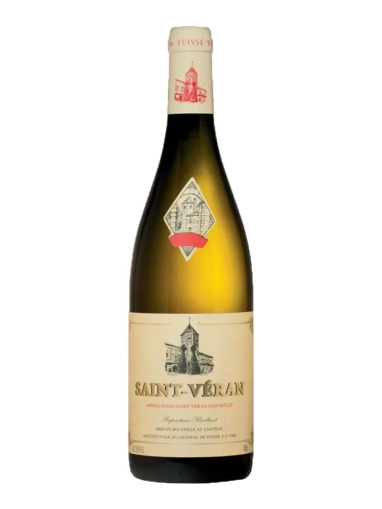 Chateau de Fuisse Saint Veran