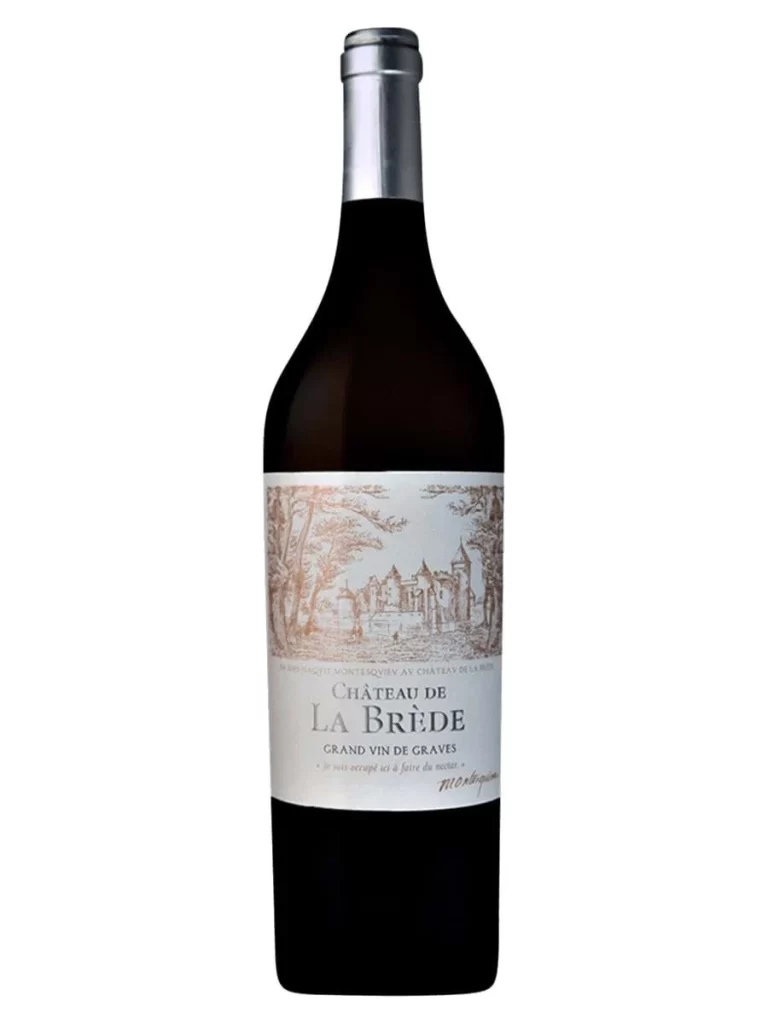 Chateau de la Brede Blanc