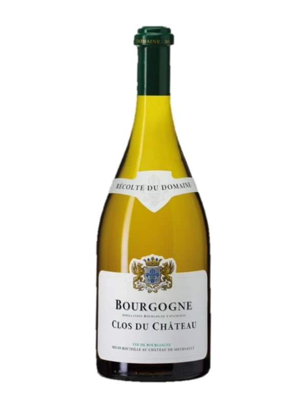Chateau de Meursault Bourgogne Clos Du Chateau