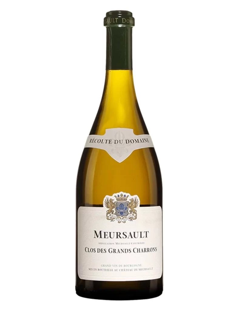 Rượu vang Meursault Clos Des Grands Charrons