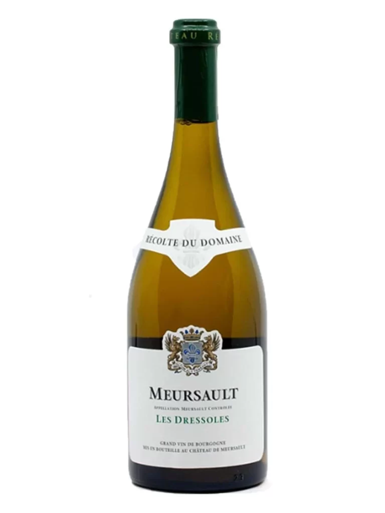 Rượu vang Meursault Les Dressoles
