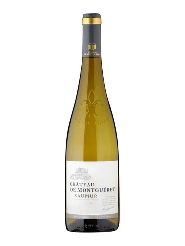 Rượu vang Chateau de Montgueret Saumur