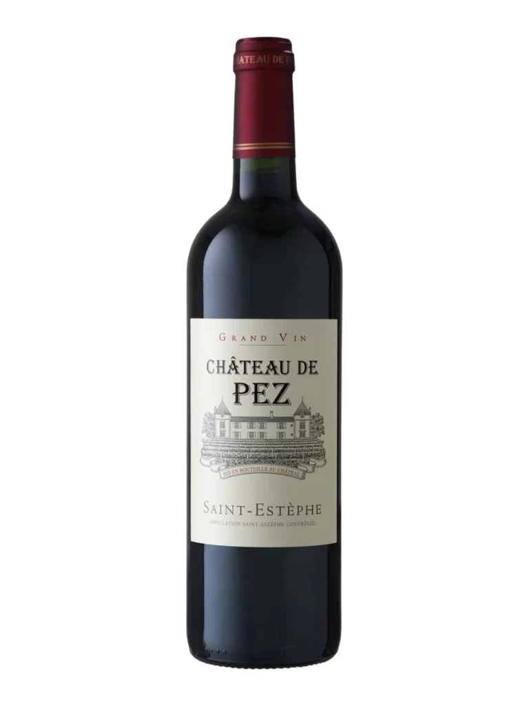 Rượu vang Chateau de Pez