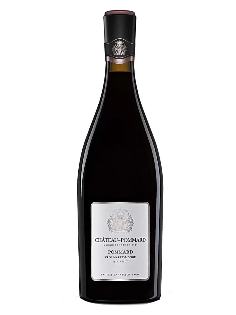Chateau De Pommard Clos Marey-Monge Micault