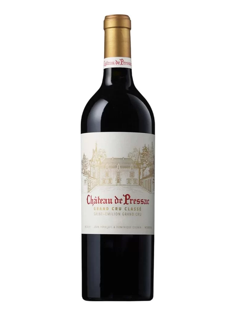 Chateau de Pressac
