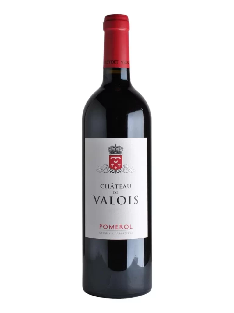 Rượu vang Chateau de Valois