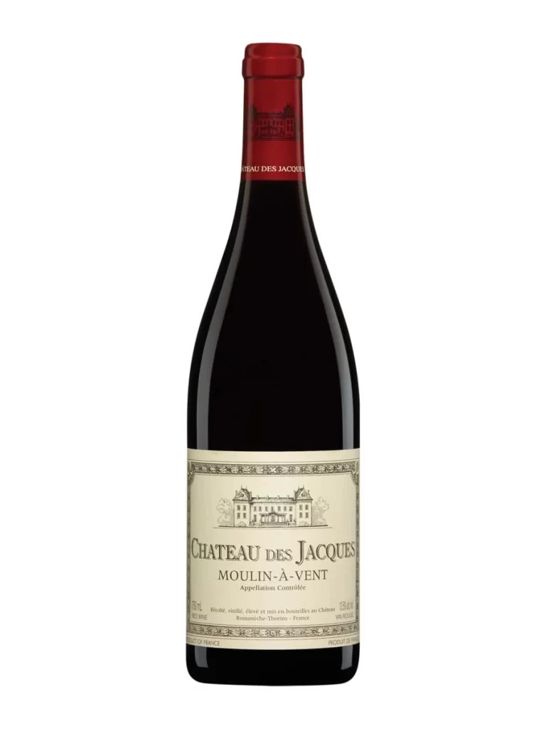 Rượu vang Chateau des Jacques Moulin A Vent