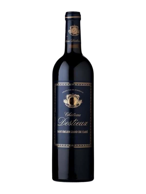 Rượu vang Chateau Destieux