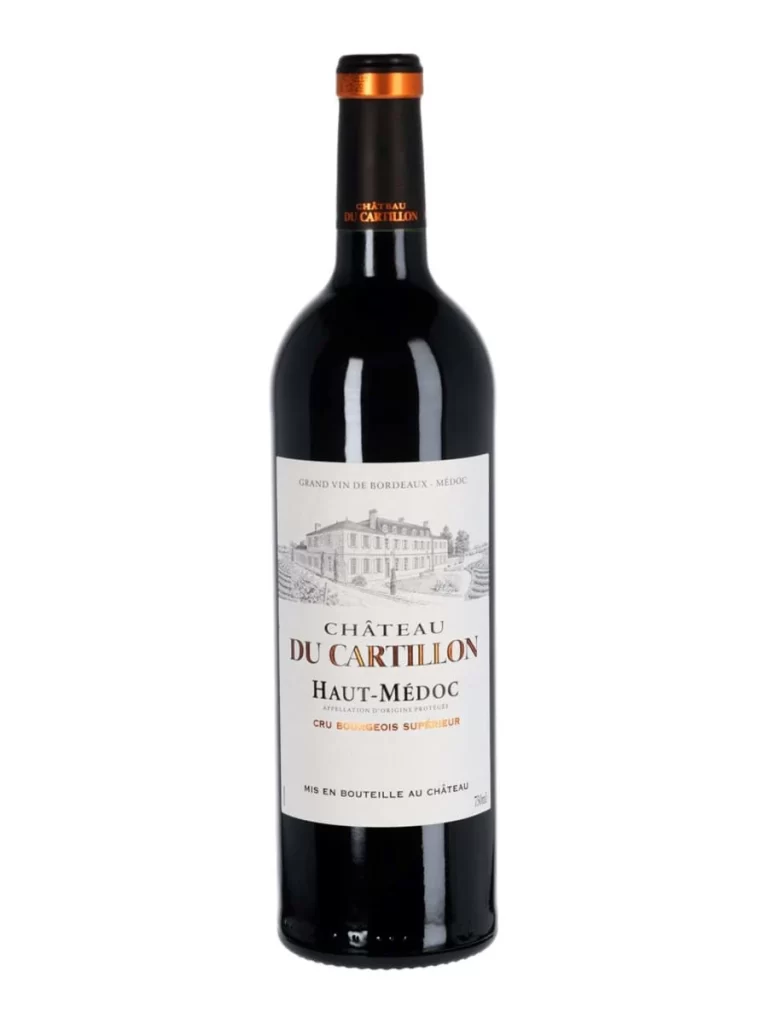 Chateau Du Cartillon