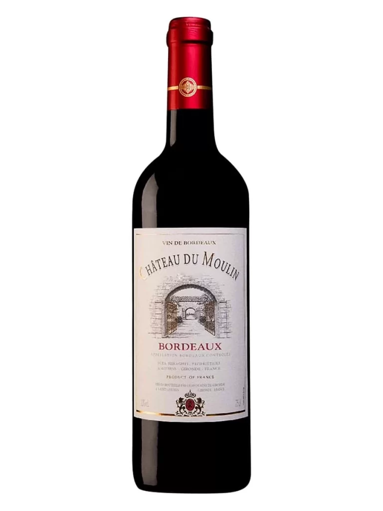 Chateau du Moulin Bordeaux