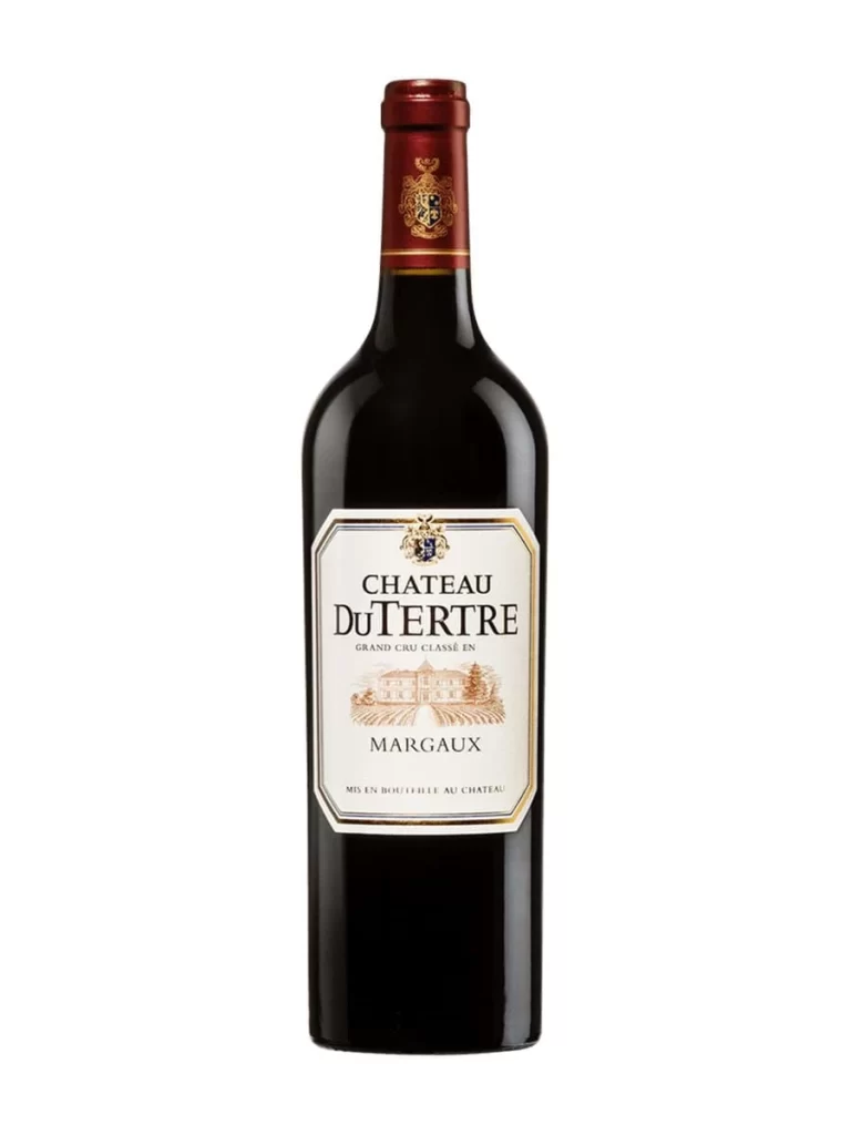 Rượu vang Chateau du Tertre