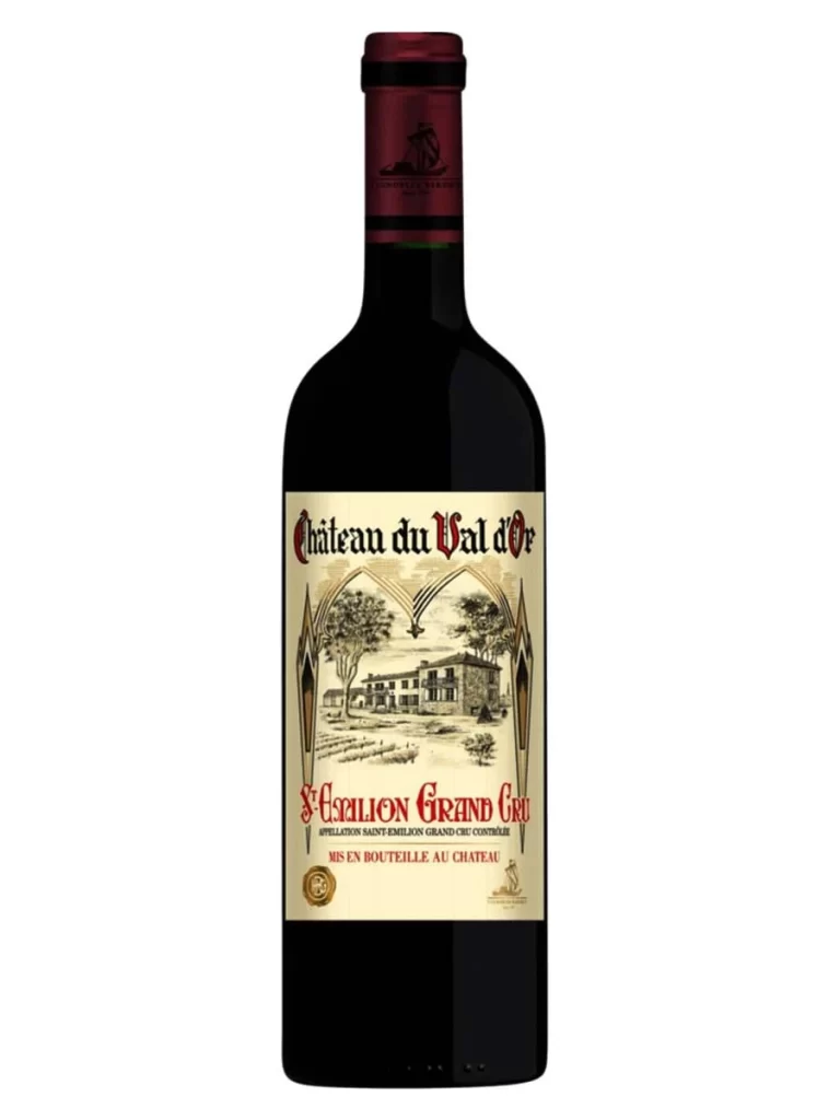Chateau du Val D’or