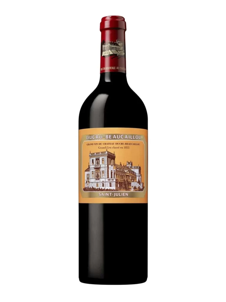 Rượu vang Chateau Ducru Beaucaillou