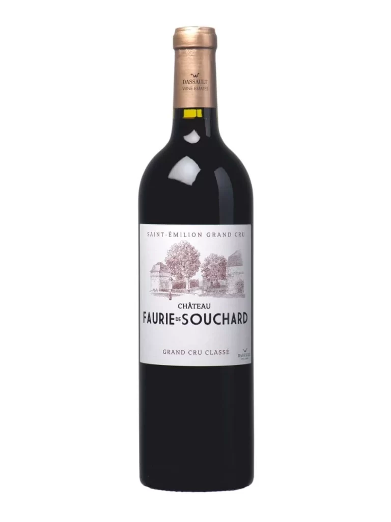 Chateau Faurie de Souchard