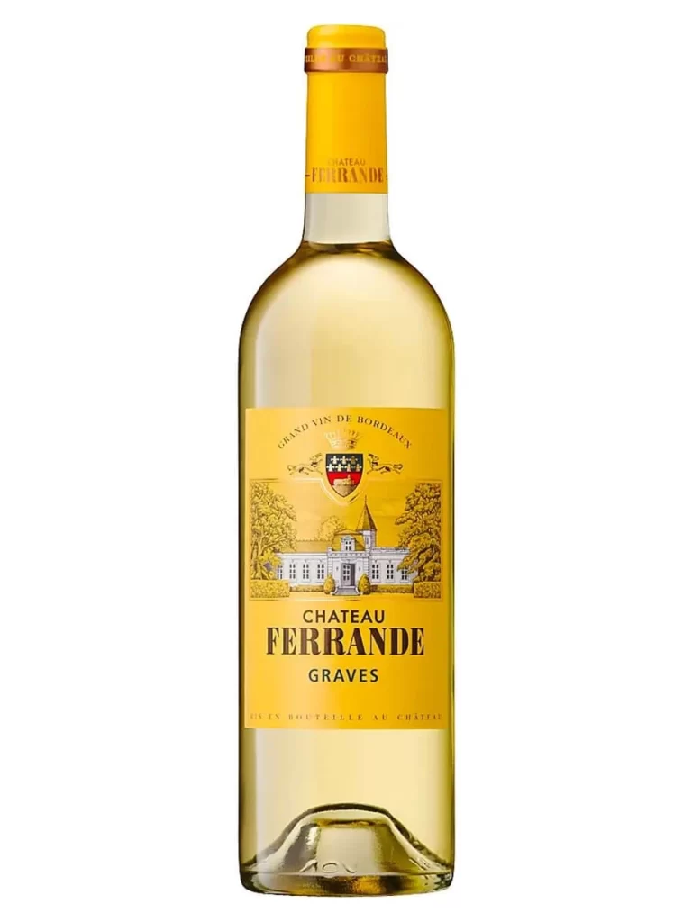 Chateau Ferrande Graves White