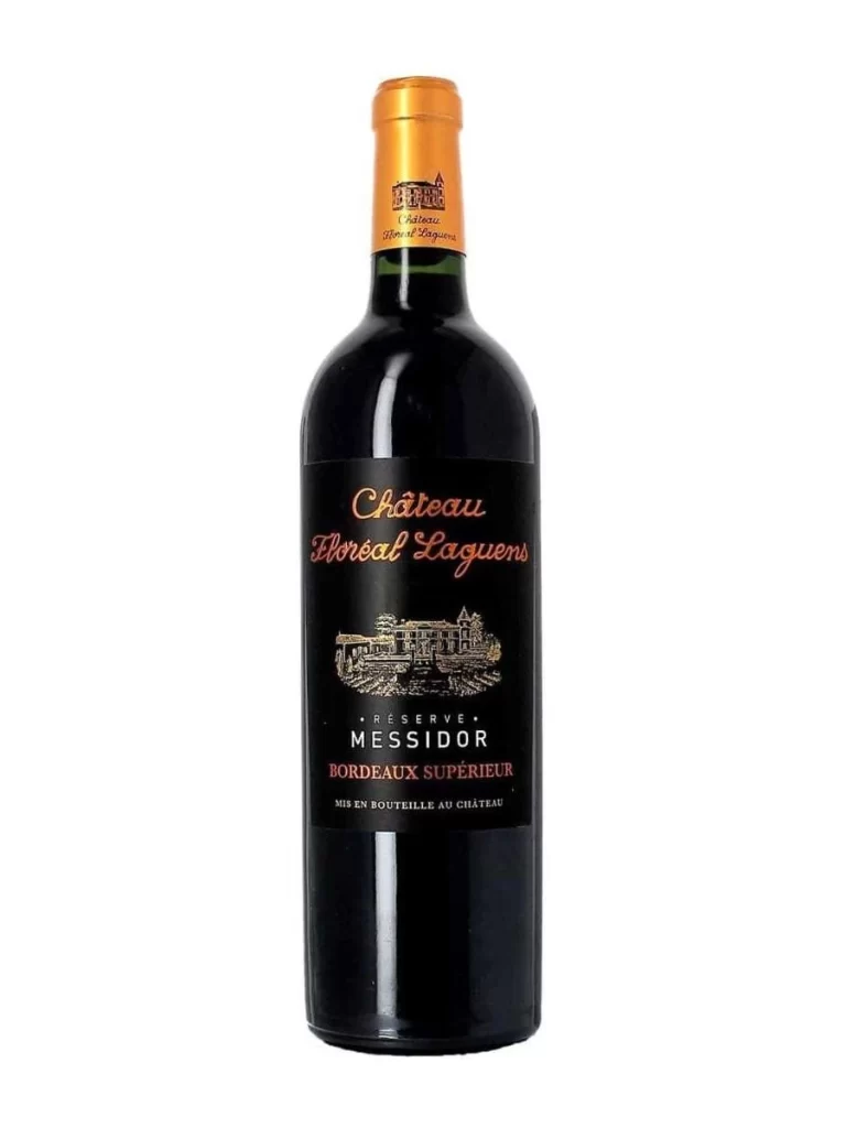 Rượu vang Chateau Floreal Laguens Reserve Messidor