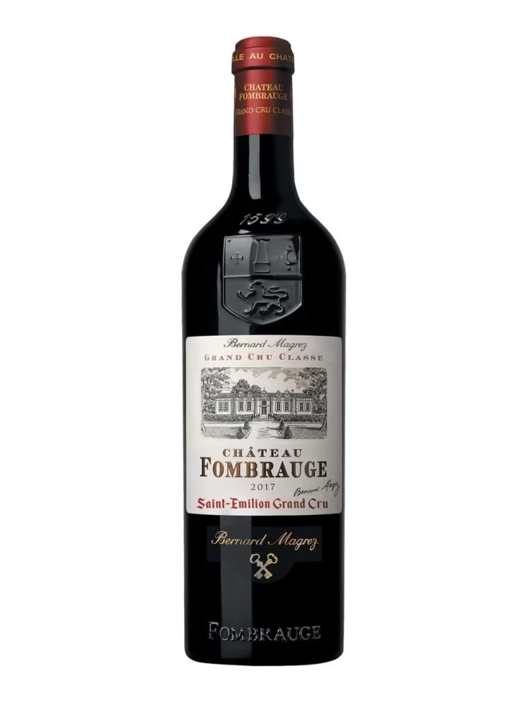 Rượu vang Chateau Fombrauge