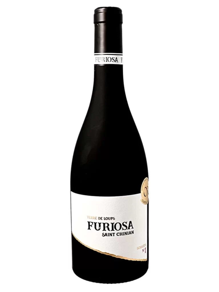 Chateau Furiosa Les Schistes