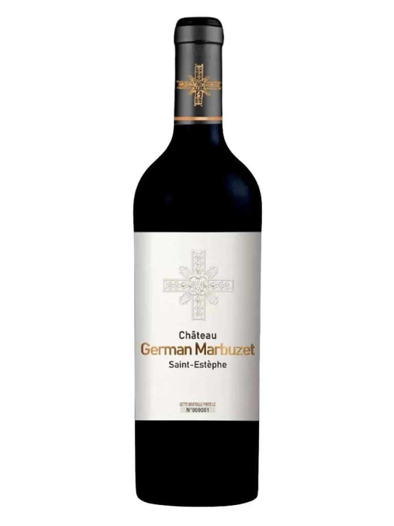 Chateau German Marbuzet