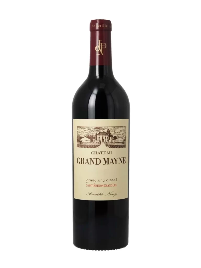 Rượu vang Chateau Grand Mayne
