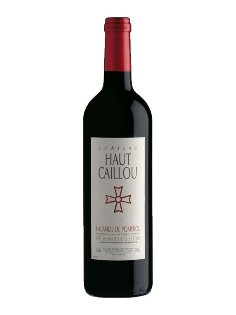 Chateau Haut Caillou