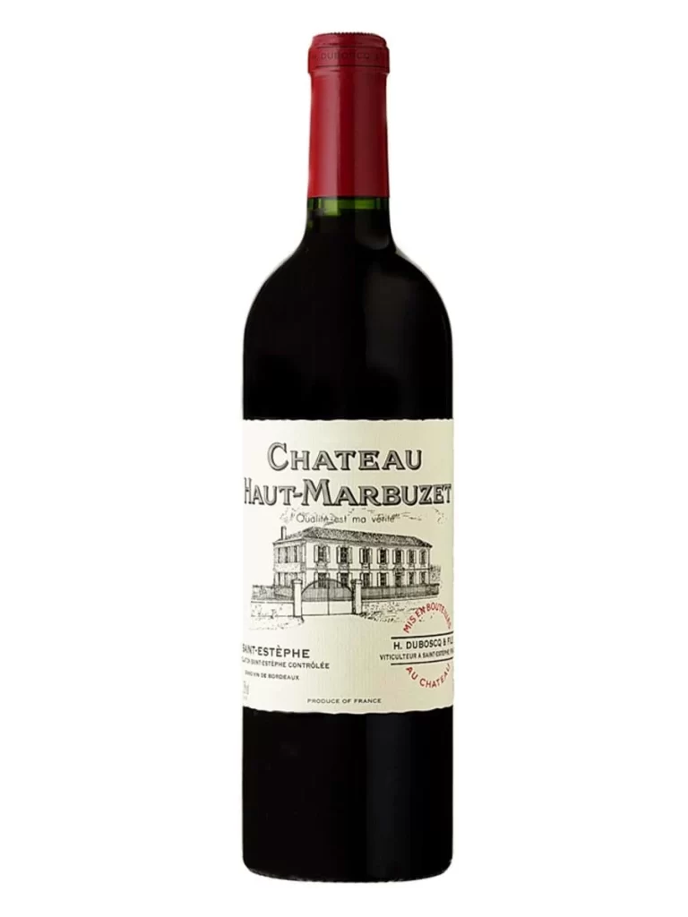Chateau Haut Marbuzet