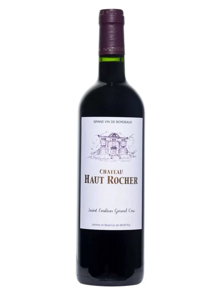 Chateau Haut Rocher