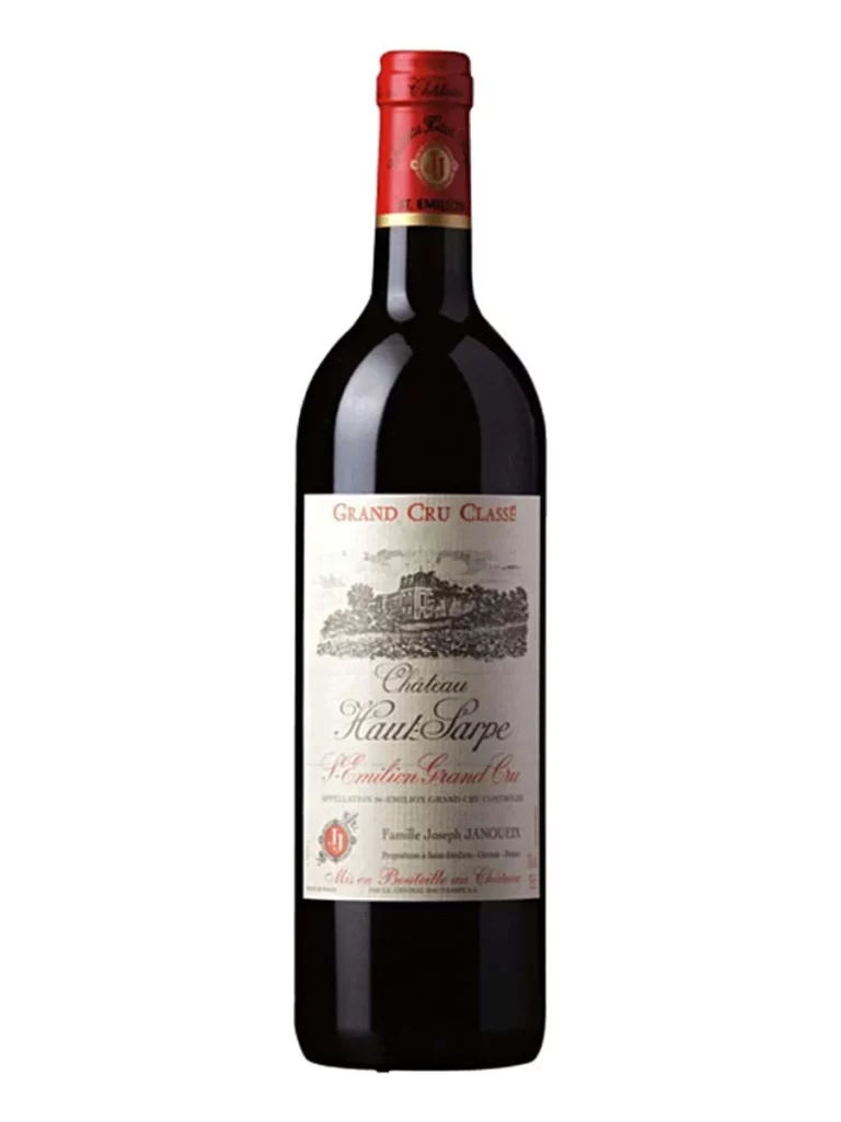 Chateau Haut-Sarpe