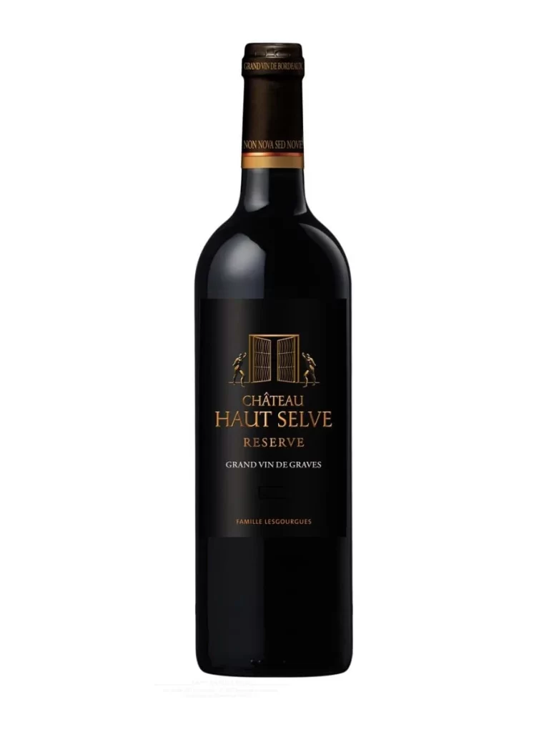 Rượu vang Chateau Haut Selve Reserve