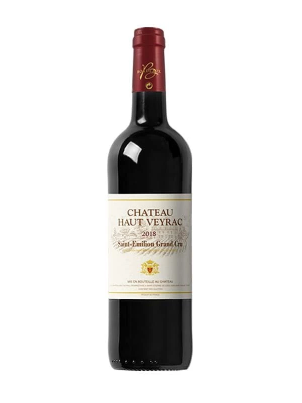 Rượu vang Chateau Haut Veyrac