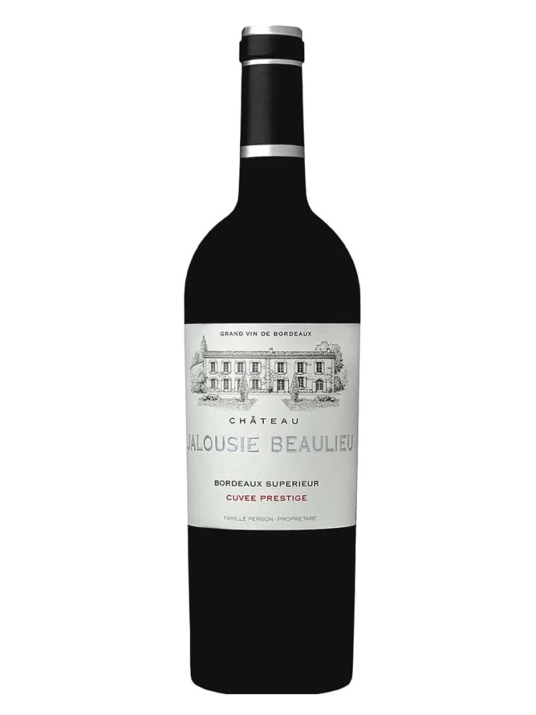 Chateau Jalousie Beaulieu Cuvee Prestige