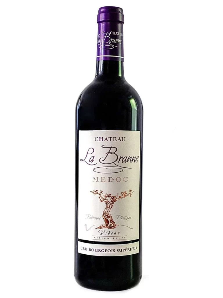 Chateau La Branne Medoc