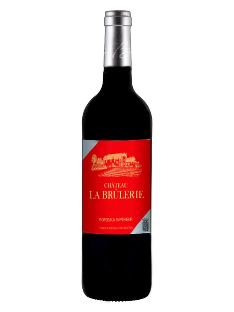 Chateau La Brulerie red
