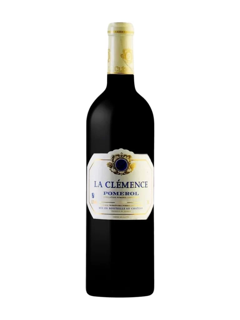 Rượu vang Chateau La Clemence