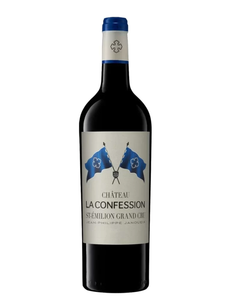 Rượu vang Chateau La Confession