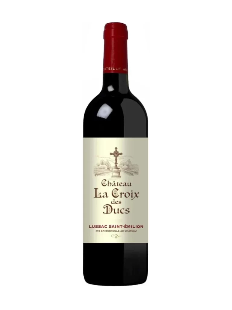 Rượu vang Chateau La Croix des Ducs