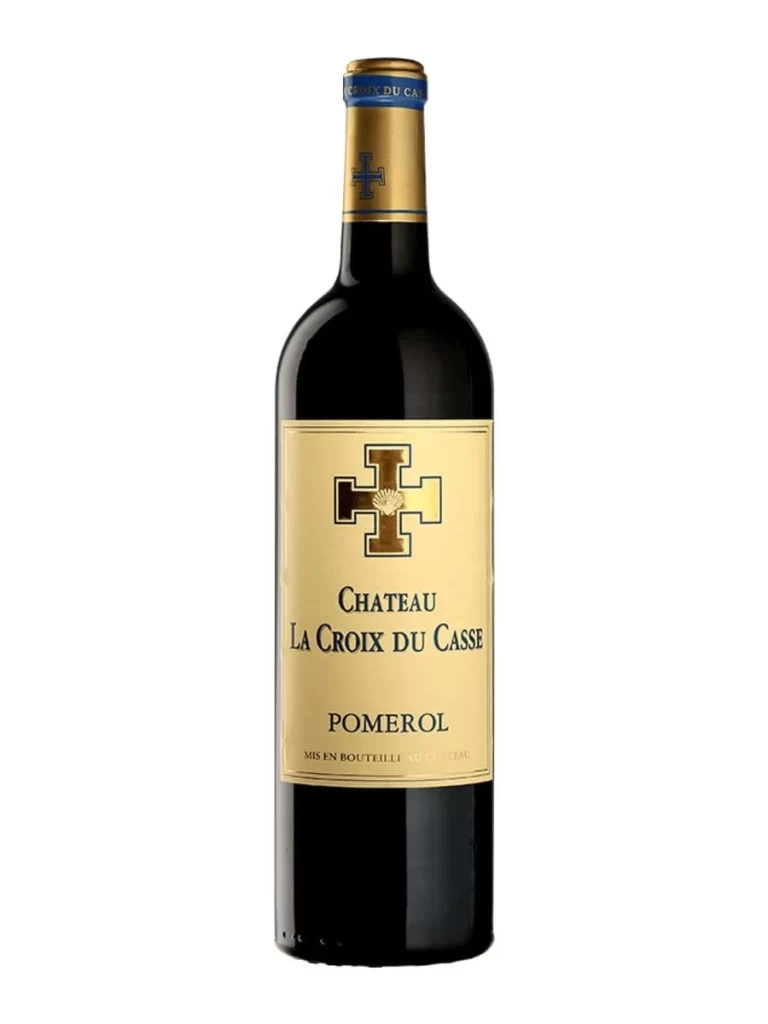 Rượu vang Chateau La Croix du Casse