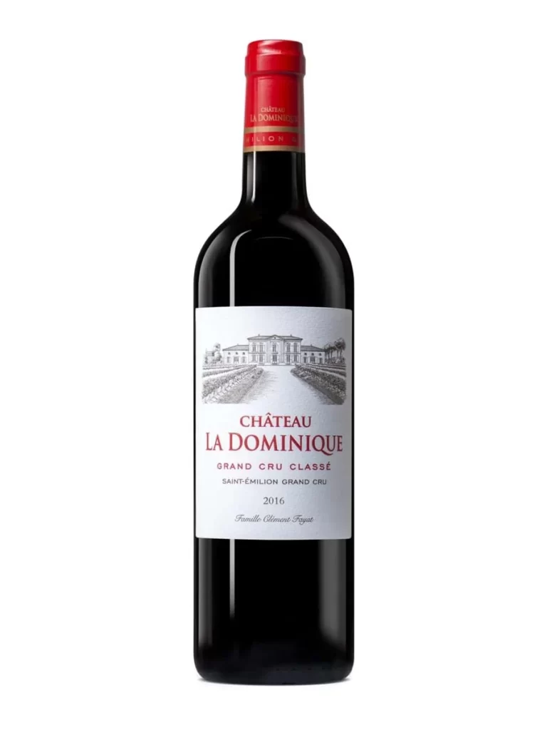 Rượu vang Chateau la Dominique