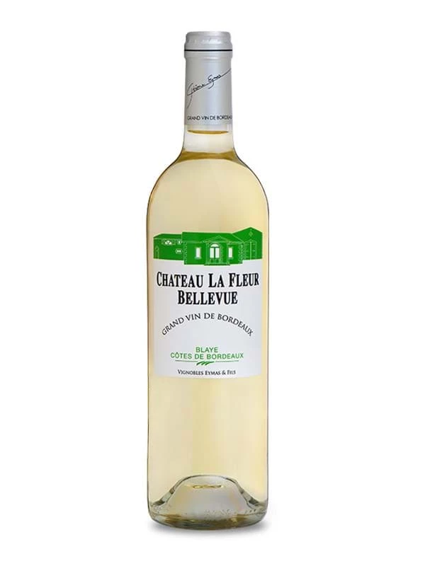 Rượu vang Chateau La Fleur Bellevue White